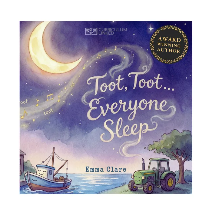 Toot, Toot... Everybody Sleep – cover