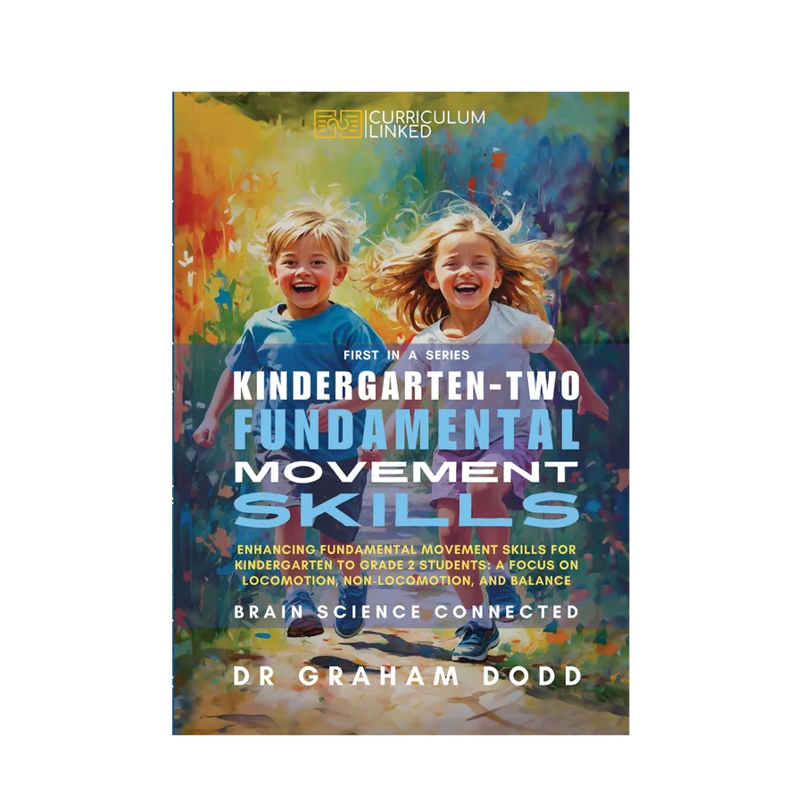 K-2 Fundamental Movement Skills (eBook) – cover
