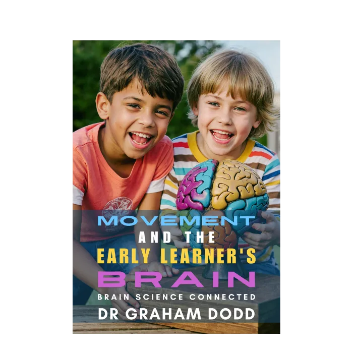 Movement and the Early Learner's Brain (eBook) – cover