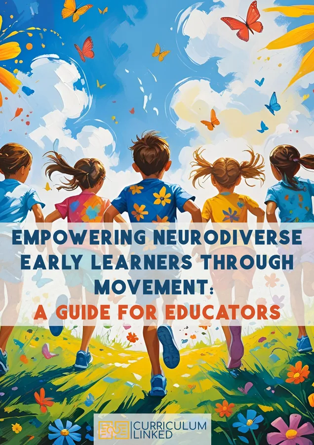 Empowering Neurodiverse Early Learners Through Movement: A Guide for Educators – cover