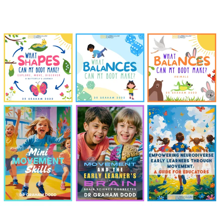 Professional Development & Mini Movement eBook Bundle – cover